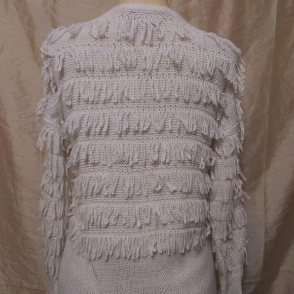 Alison Andrews Long Cardigan/ Sweater - Picture 6 of 12